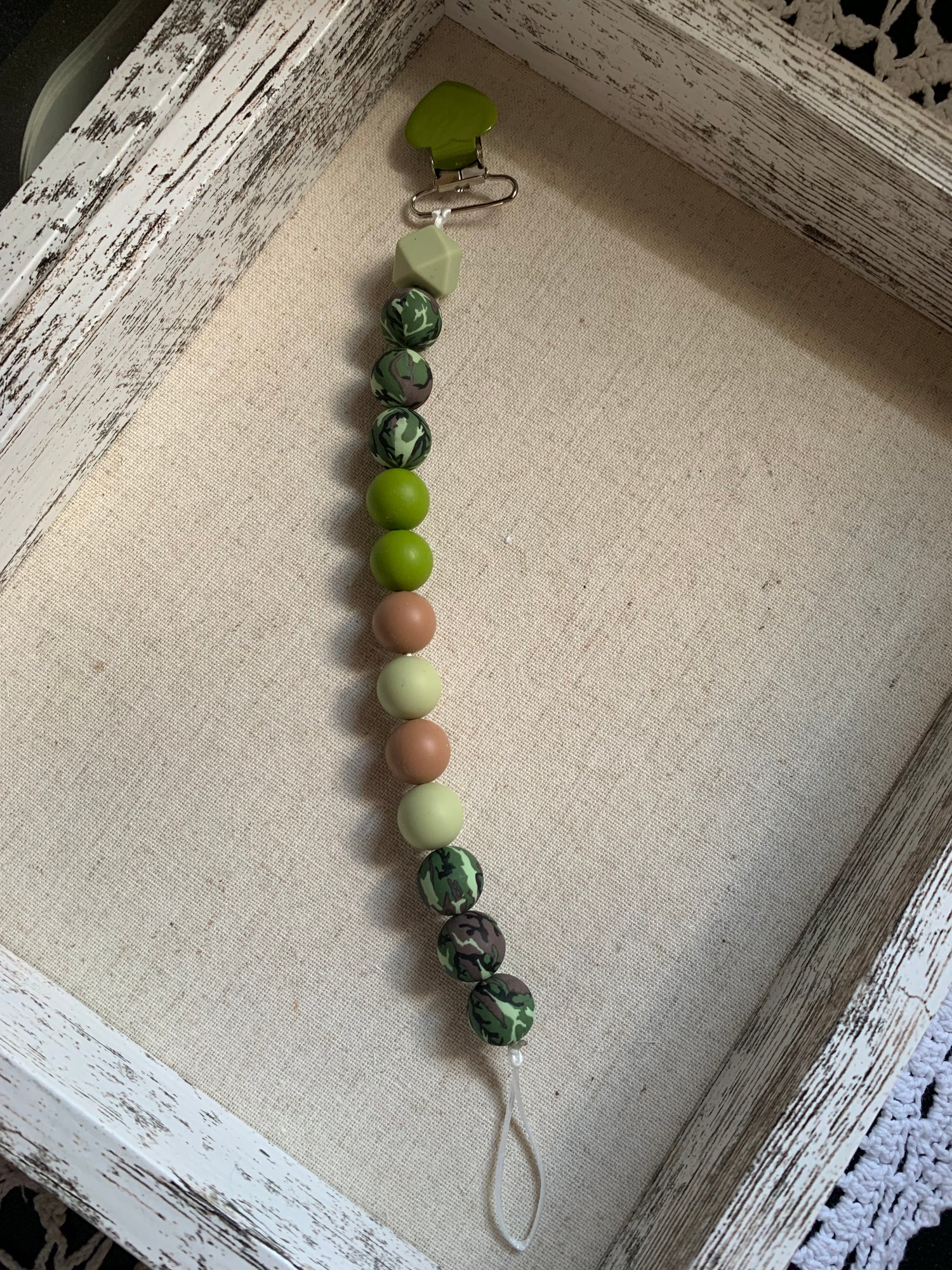 Baby Pacifier Clips