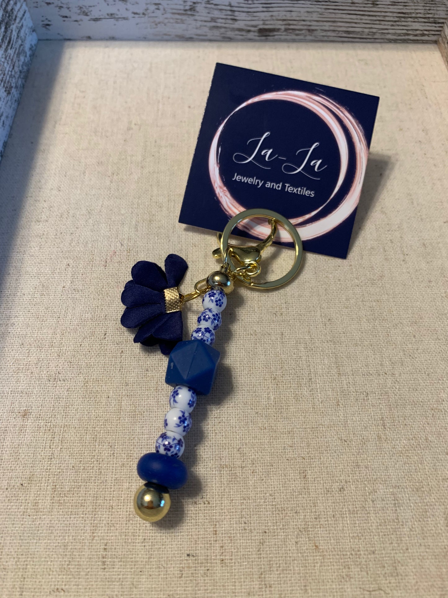 Elegant Keychain