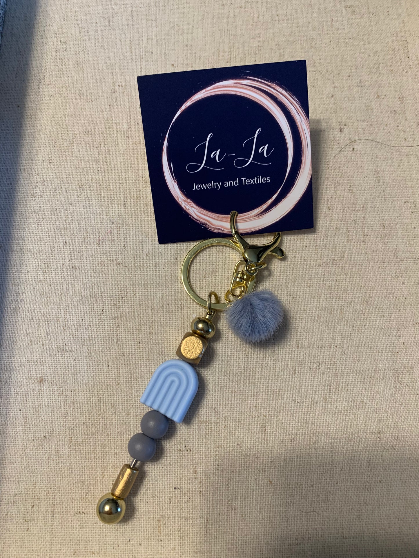 Oh Happy Day Keychain