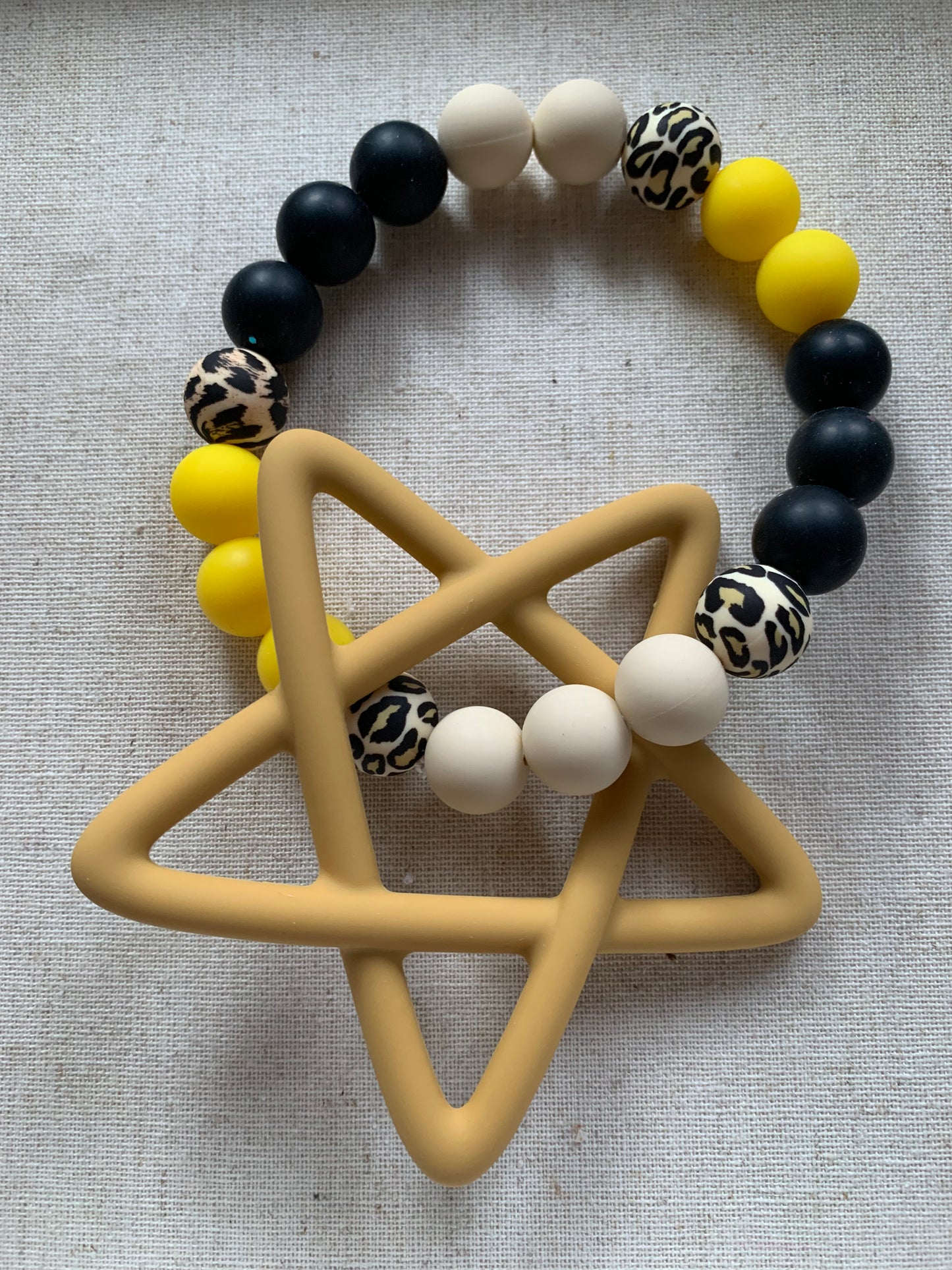 Steelers Teether
