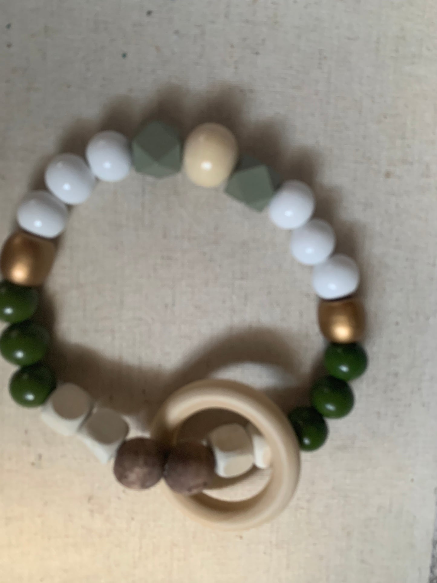 Earthy Teether