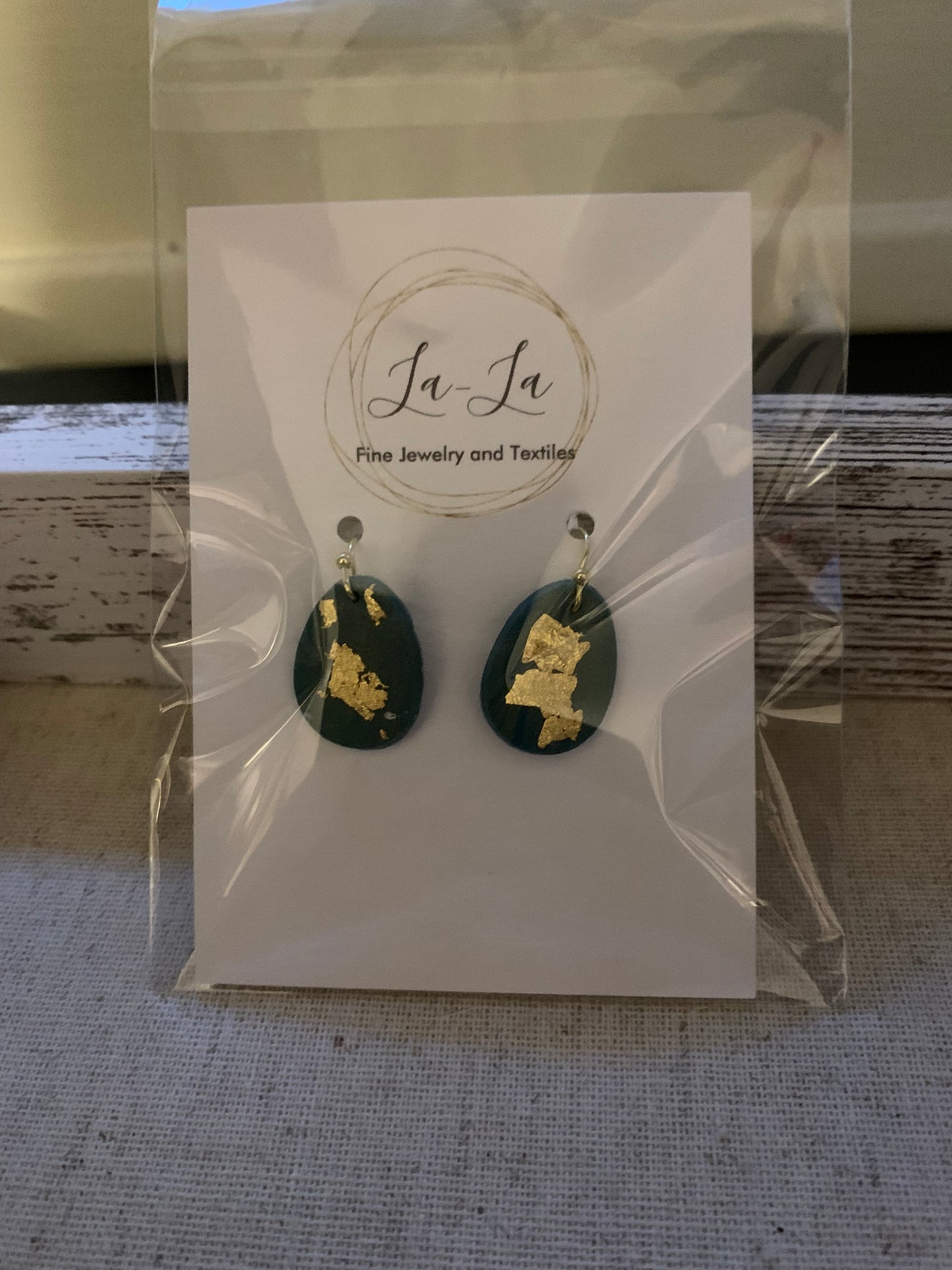 Green Eggs and Gold Leaf!