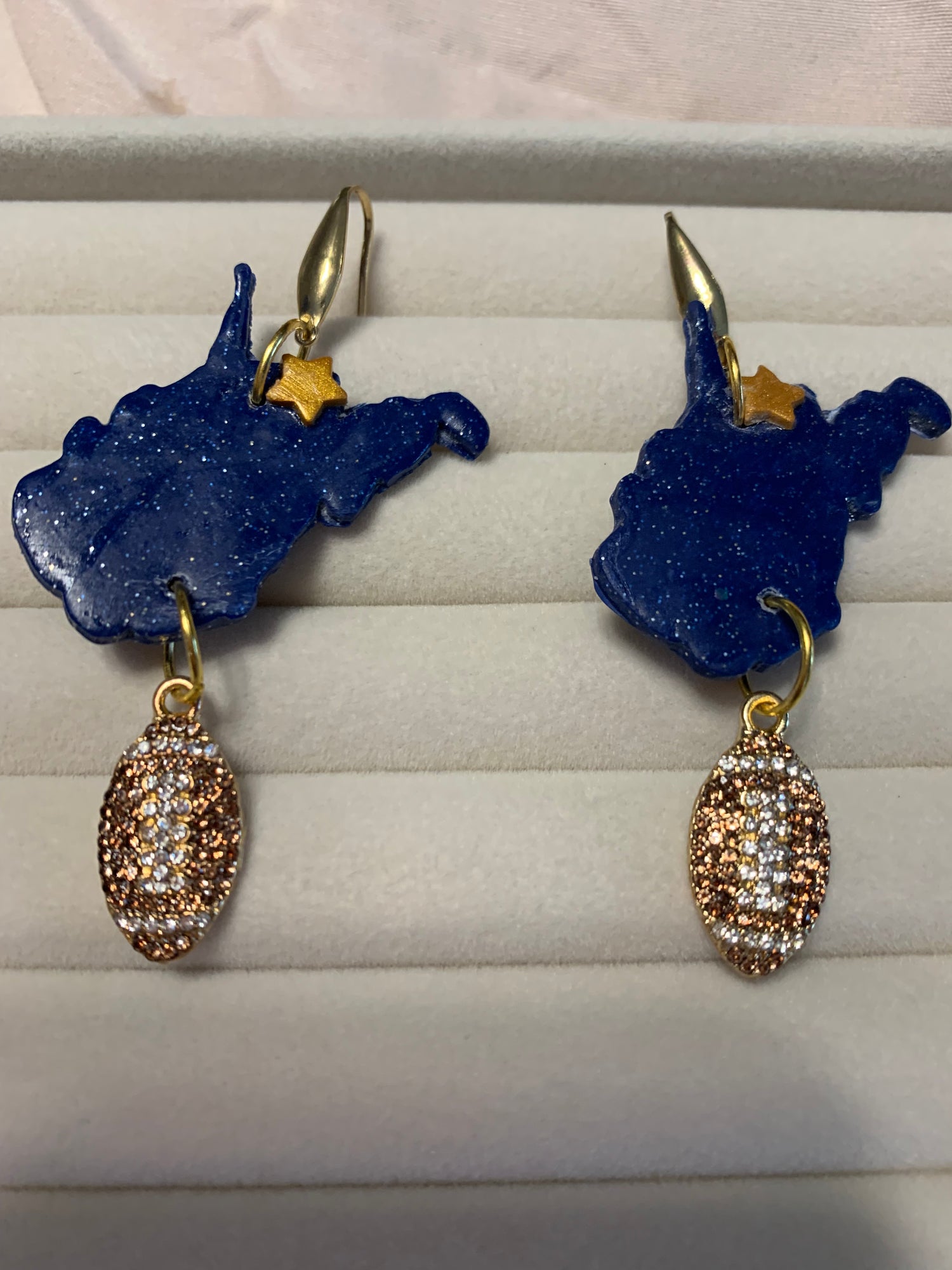 Dangle Earrings