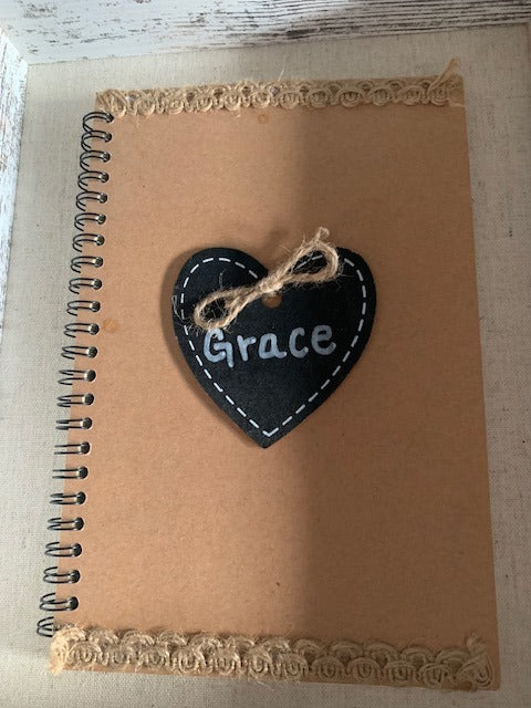 Notebooks and Journals