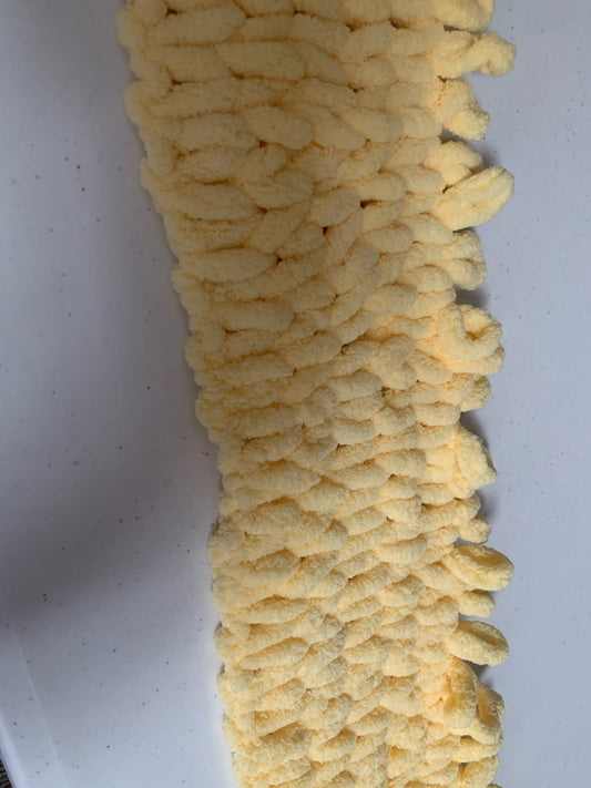 Buttercup Baby Afghan