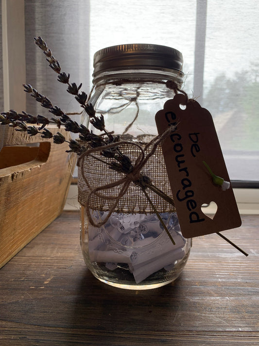 The Original Blessing Jar