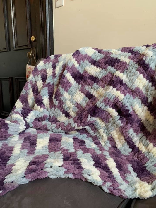 Baby Afghan Blanket