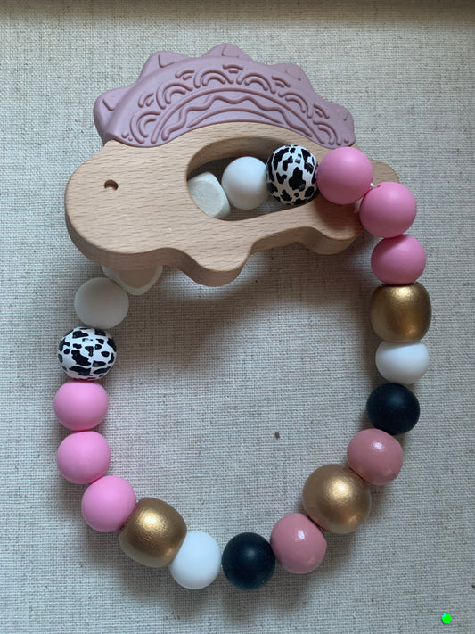 Darling Hedgehog Teether