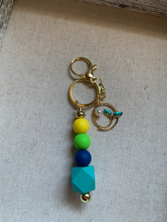 Bright Sunny Day Keychain