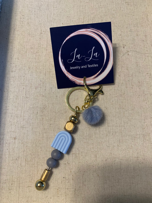 Oh Happy Day Keychain