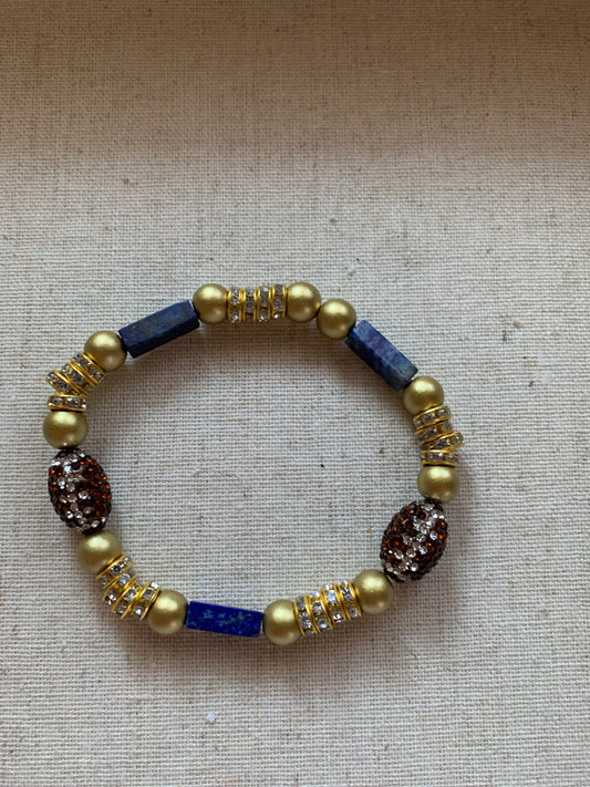 Mountaineer Spirit Bracelets