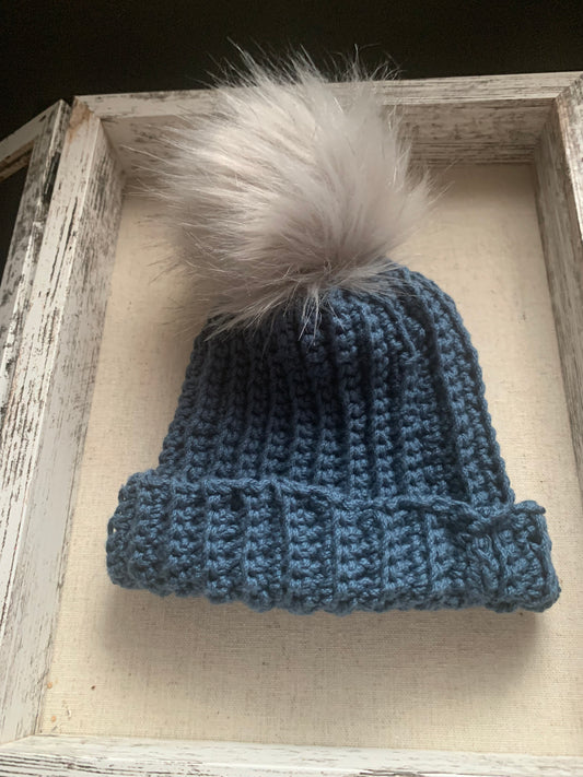 Baby Bobble Hat