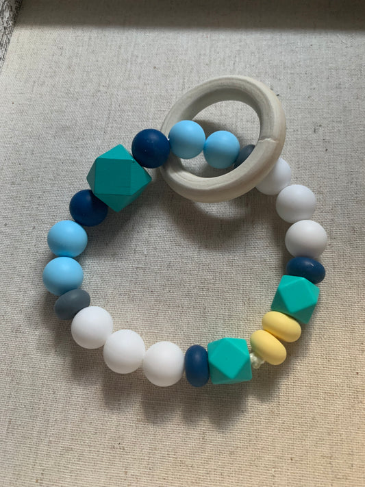 Turquoise Teether