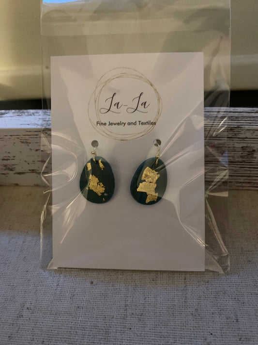 Green Eggs and Gold Leaf!