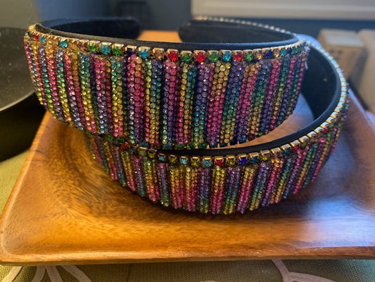 Rainbow Hair Band