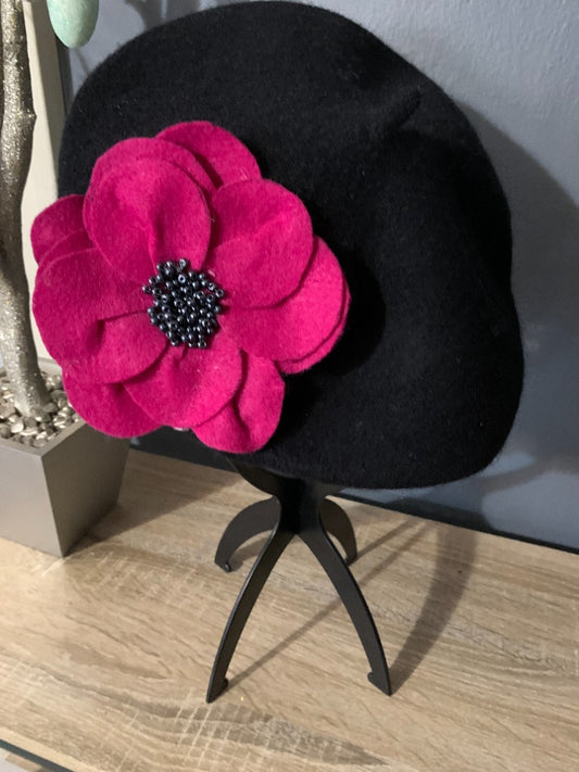 Raspberry Beret